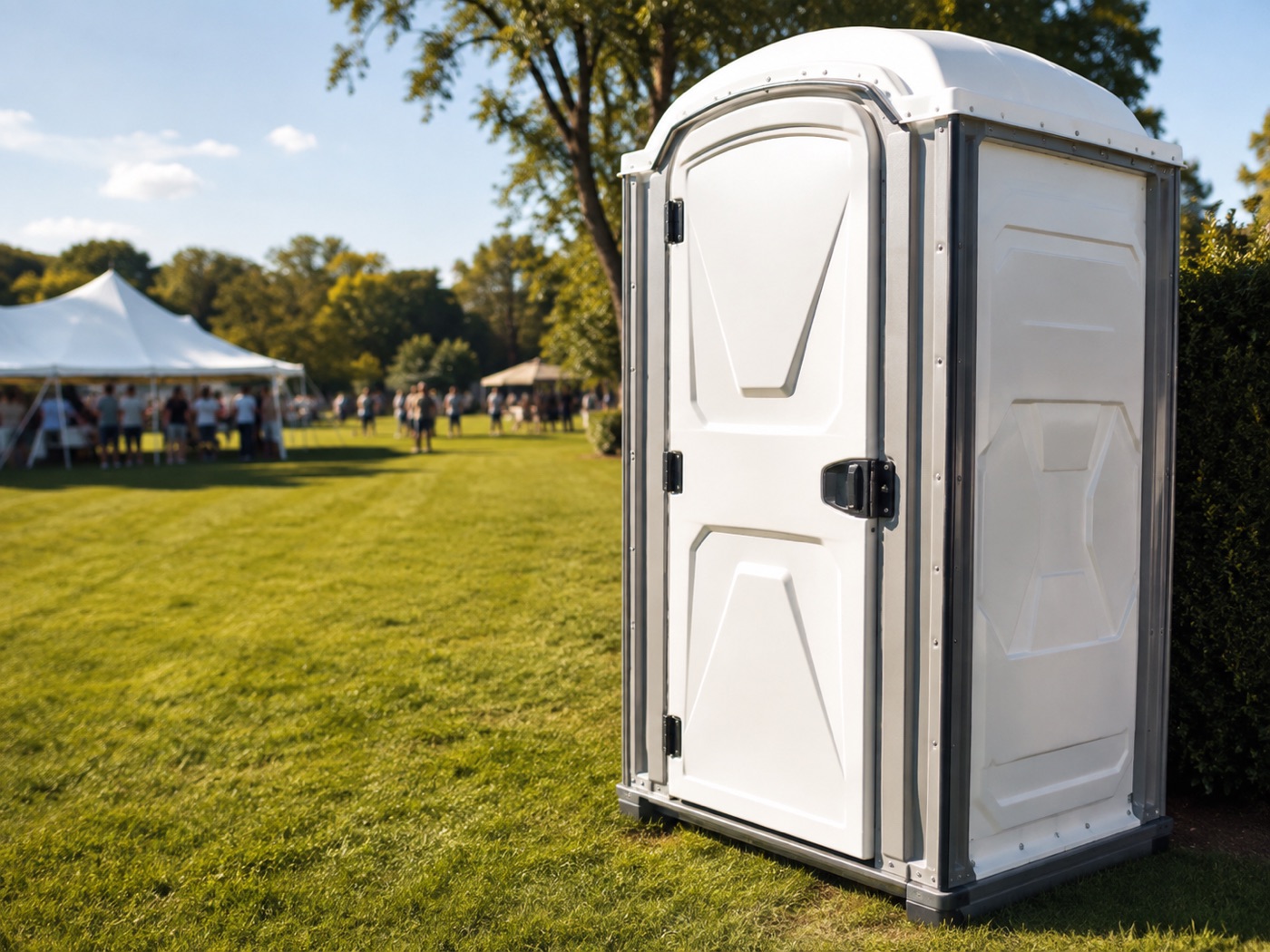 Porta potty rental in Tallahassee, FL